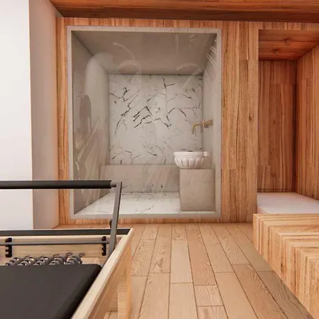 Fraxi Sleeps 6 Pool Air Con Wifi
