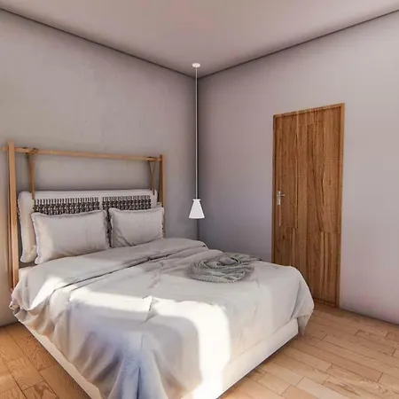 Fraxi Sleeps 6 Pool Air Con Wifi * Nikiana