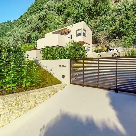 Fraxi Sleeps 6 Pool Air Con Wifi * Nikiana