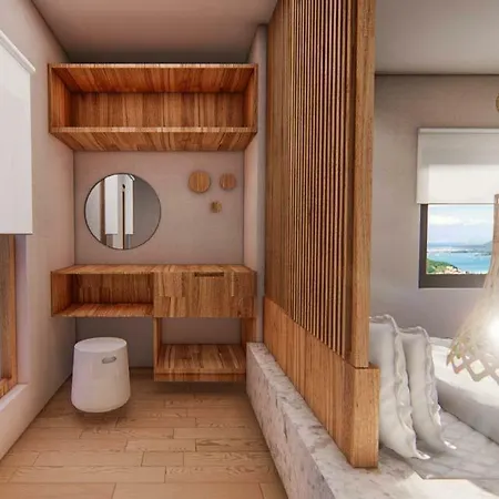 Fraxi Sleeps 6 Pool Air Con Wifi Vilă