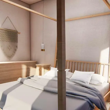 Fraxi Sleeps 6 Pool Air Con Wifi * نِكيانا