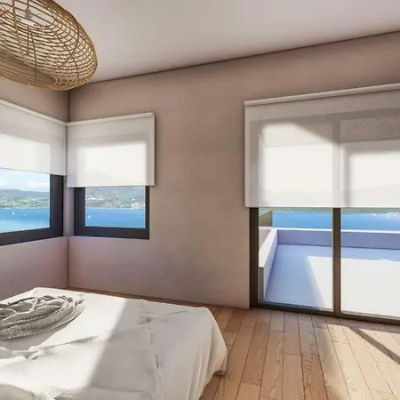 فيلة Fraxi Sleeps 6 Pool Air Con Wifi *
